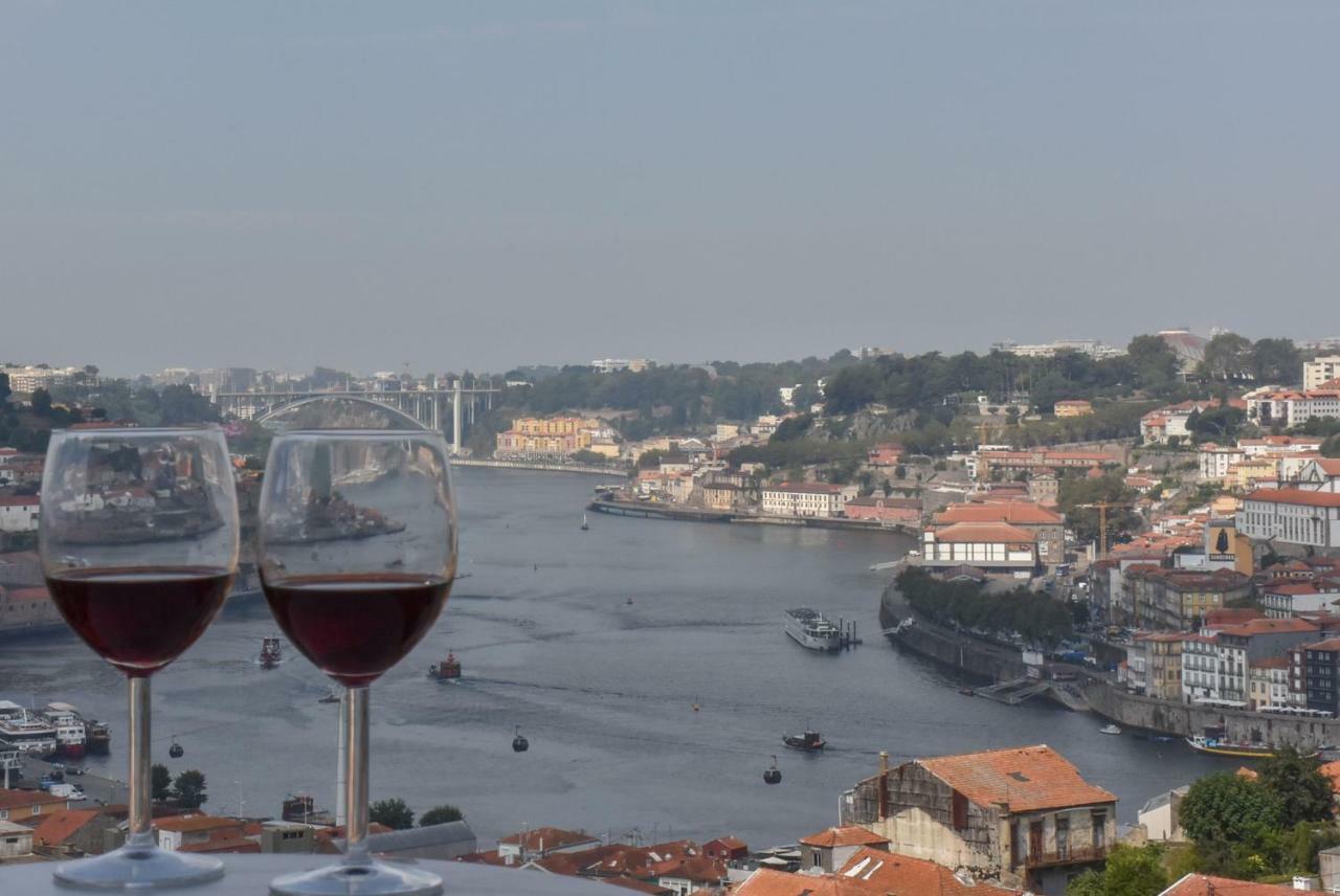 Porto Gaia River View 8 By Mp Vila Nova de Gaia Exteriör bild